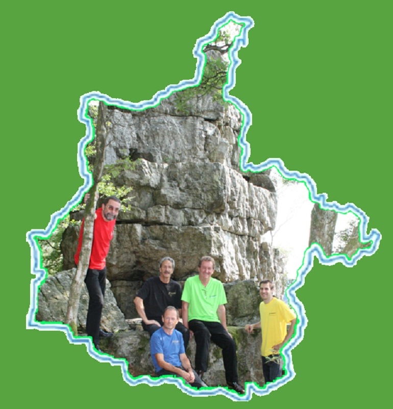 Carte YAUQUE Ardennes